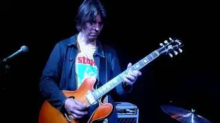 Gregor Hilden Band@Cafe a Gogo - The Ghetto