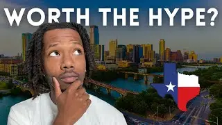2 years in Austin, Texas - my honest thoughts
