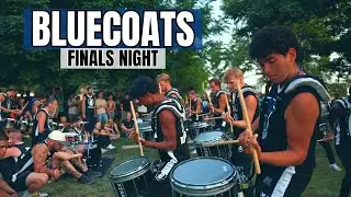 Bluecoats 2025 - Finals Night