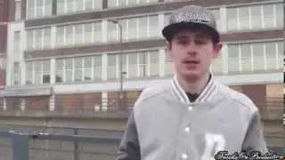 ECLUSIVE: @DdotShifty debut rap 'Mans on road'