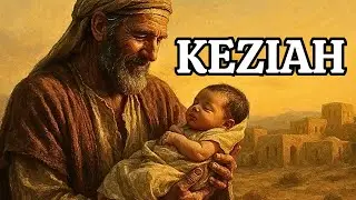 KEZIAH: Why Is Her Name the Key to Job's Double-Portion Blessing?  | Bible study for beginners