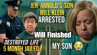 DESTROYED Life | Will Klein ARRESTED | Jailed For 5 Month |  Stole $250K | Zoey Klein Is Very Sick |