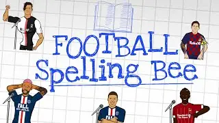 📖ФУТБОЛЬНЫЙ КОНКУРС ПО ОРФОГРАФИИ!📖 (Frontmen Сезон 1.13)