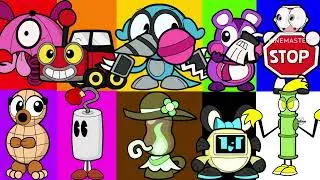 A New Favorite Critora Characters 5