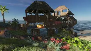 Stranded deep 