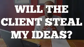 Digital Agency Pitch | What If Clients Steal My Ideas?