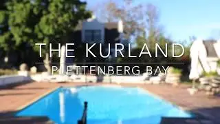 Kurland Hotel, Plettenberg Bay