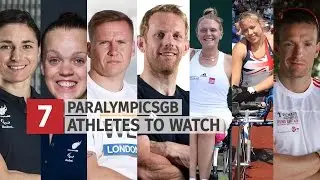 Rio 2016 Paralympics - Athletes To Watch