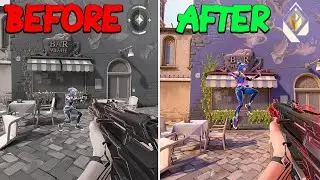 Learn how to BHOP in Valorant