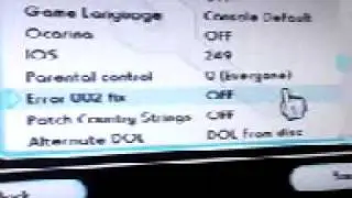USB Loader GX r714 loading - Metroid Prime Trilogy - Metroid Prime 1