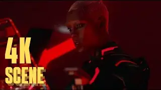 TRON ARES : Trent Reznor And Atticus DEATH SCENE