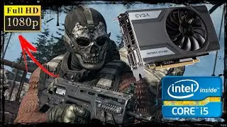 WARZONE TESTE FINAL ( GTX 960sc 4GB ) ( i5 3330 ) ( DDR3 8GB )