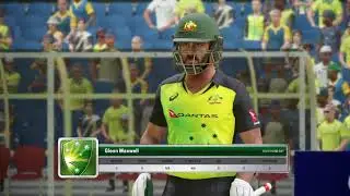 Ashes Cricket - Australia vs India