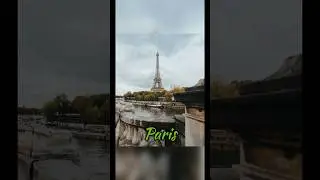 Puzzle - Paris and its symbol #jigsaw #puzzle #puzzles