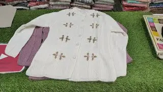 Fancy cardigan only 999 m size m tu xl order no 9253702000 @ankitgroverhansi
