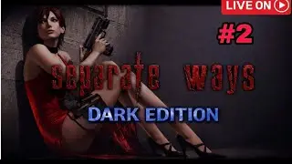 RESIDENT EVIL 4 &ndash; MOD DARK EDITION SEPARATE WAYS #2