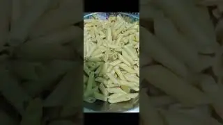 مكرونه بالبشاميل ، بالهنا والشفا 