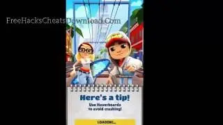 subway surfers android cheat free download for coins