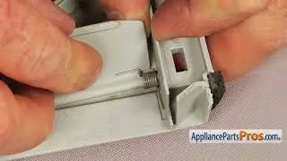 How To: LG/Kenmore Dryer Lint Filter Duct Cover MCK66787901