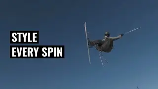 How To Add Style To Every Spin