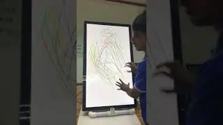 Capacitive 43&rdquo; Touch-PC, industrial Touch Monitor, embedded touch devices