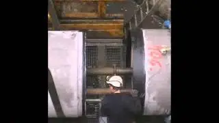 TUBOS HINCA EN OBRA