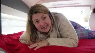 1-Я ПОЕЗДКА В НОВОМ ДОМЕ НА АВТОДОМЕ