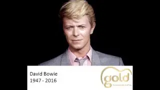 RIP David Bowie&hearts;