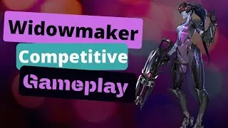 Unbelievable Widowmaker Gameplay! - Season 22 Competitive Gameplay
