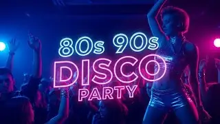 Euro Disco x Italo Hits 2026 | Neon Dreamscape 80s Dance Party