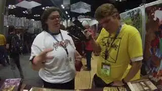 Gencon Bonanza 2017: Storm Hollow: A Storyboard Game Interview