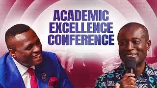 ACADEMIC EXCELLENCE CONFERENCE - PASTOR JOHN WINFRED
