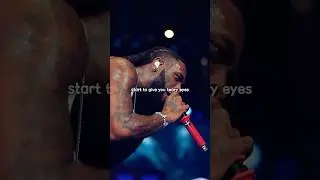 ☝️Burnaboy Hypes on Teary eyes #hypeafrolyrics