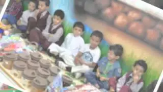 التاجر الصغير براعم النور الثانية لعام 1436 هـ show0