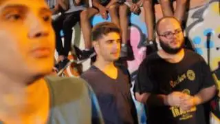 HENRISTOTELES vs SANDOR - Semifinal - 3&ordf; Regional FullRap Alicante