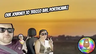 OUR JOURNEY TO TRECCO BAY | Trecco Bay 2021 🏴󠁧󠁢󠁷󠁬󠁳󠁿