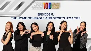 The Home of Heroes and Sports Legacies | GMA AI Sports Series