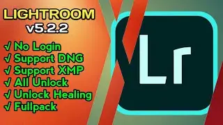 Lightroom Premium V5.2.2 || Fullpack Terbaru 2020