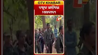 ବନ୍ଧୁକ ଛାଡ଼ିଲେ ମାଓବାଦୀ  ମୁଖ୍ୟସ୍ରୋତରେ ସାମିଲ ହେଲେ  #OTVshorts #surrender #Maobadi