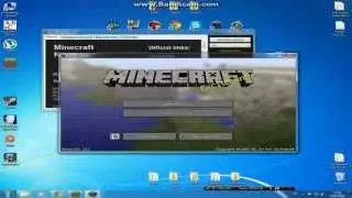 как установить и как скачать minecraft 1.6.1 ( Пиратка )