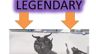 COD AW -Epic legendary blunderbuss
