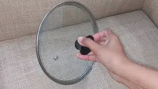 Clean Your Couch and Carpets Easily In Minutes With A Pot Lid