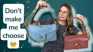 Coach Tabby 26 vs Coach Chain Tabby | Which One Is Worth It? Honest Review