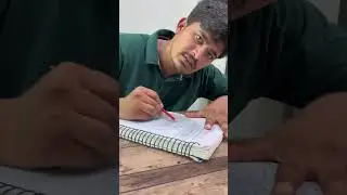 DIY Carbon Paper vs Real #shorts #experiment #testing #mraruv