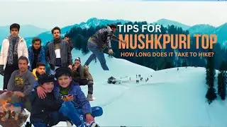 Mushkpuri Top | Most Beautiful Place In Nathia Gali