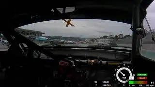 Laguna Seca Battle. S54/Sequential E36 M3 vs. Griggs Racing Mustang vs. Ecotec Miata
