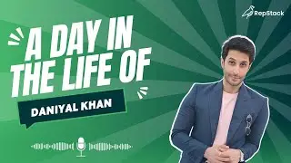 A Day In The Life Of Daniyal Khan - Account Manager | Finding Balance: Pursuing Passion and Career!