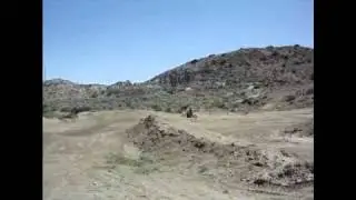 A Day At Dogpound Motocross