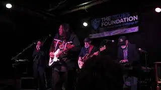 Mike Hammer & the Nails perform at IBC Memphis 2026