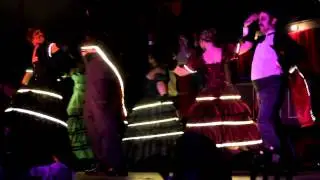 Baltimore Rock Opera Society's Murdercastle - Skeleton Waltz